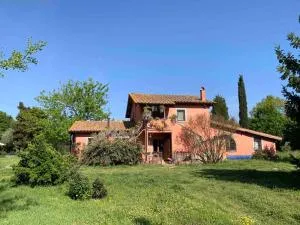 La casa di Francesco Incantevole casale di campagna with pool piscina - Bomarzo
