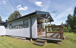 2 Bedroom Stunning Home In Prässebo