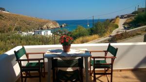 Abela Sea View Apartments Syros Greece