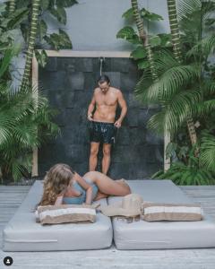 THE SEA GARDEN CANGGU