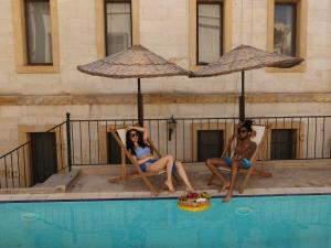 Goreme Cave Rooms&Pool