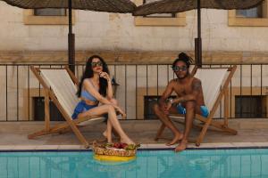 Goreme Cave Rooms&Pool