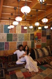 Goreme Cave Rooms&Pool