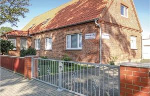 Two-Bedroom Apartment 0 in Lübtheen/Garlitz