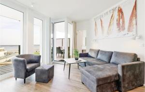 Two-Bedroom Apartment in Lubeck Travemunde