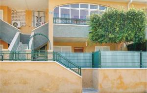 Gorgeous Apartment In Santa Pola