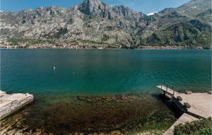 Lovely Home In Kotor With Wifi