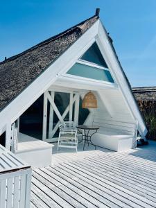 obrázek - Seehütte Strandhaus direkt im Neusiedler See