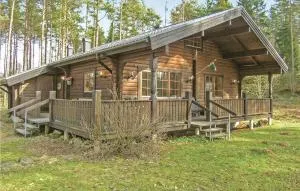 3 Bedroom Nice Home In Vaggeryd - Lovsjö