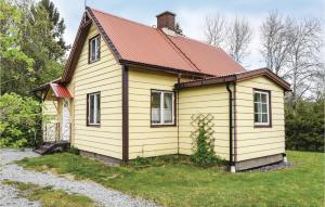 3 Bedroom Cozy Home In Ed