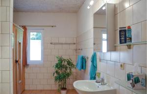 Stunning Home In Priborn With Sauna