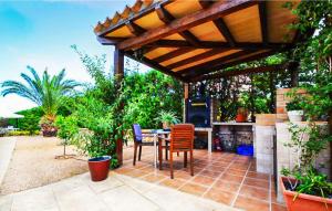 Amazing home in Llucmajor with 5 Bedrooms WiFi and Outdoor swimming pool