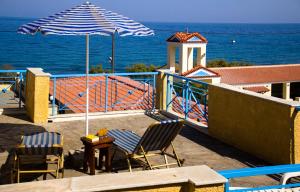 Hesperia Hotel Samos Greece