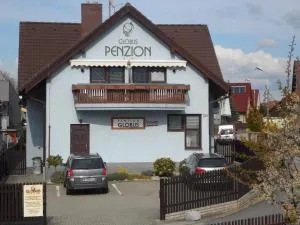 Penzion Globus - Srnín