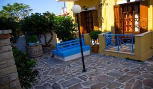 Hesperia Hotel Samos Greece