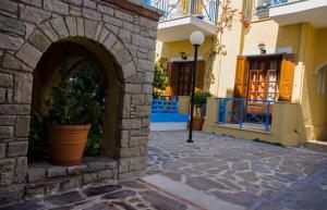 Hesperia Hotel Samos Greece