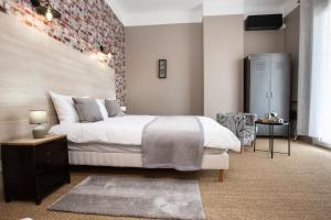 B&B / Chambres d'hotes 45BB : Chambre Double Supérieure