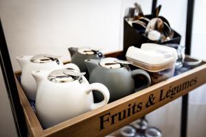 B&B / Chambres d'hotes 45BB : photos des chambres