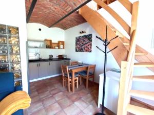 Apartment with Garden View room in Apartmány Statek u Dobráka