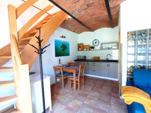 Apartment with Garden View room in Apartmány Statek u Dobráka
