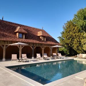 Maisons d'hotes Chateau de Hieville : photos des chambres