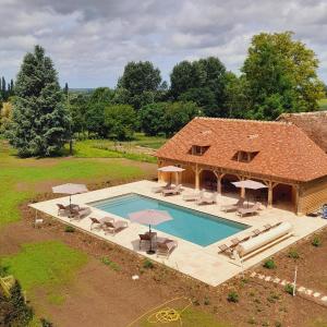 Maisons d'hotes Chateau de Hieville : photos des chambres