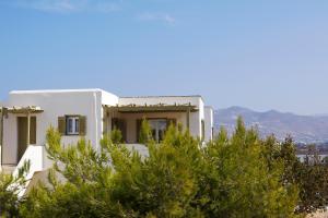 Kedros Villas Naxos Greece