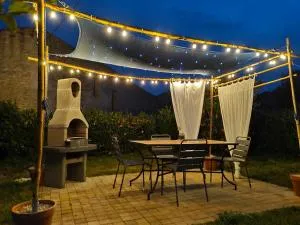 LE LOGIS DE LA PIERRE - Les Fosses