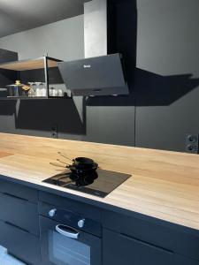Villas PADDOCK 24 Arnage - Loft Le Mans : photos des chambres