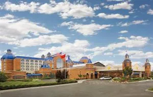 Ameristar Casino Hotel Council Bluffs - أوماها