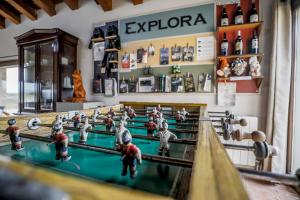 Casa Rural Explora, Pastores