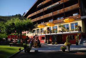 Hotel Lauberhorn - Home for Outdoor Activities