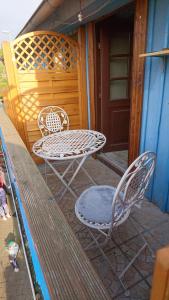 Kleine gemütliche Ferienwohnung im Fachwerkstil