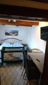 Kleine gemütliche Ferienwohnung im Fachwerkstil