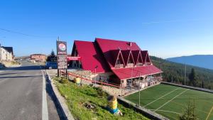 Pensiunea Craiul Muntilor-Ranca