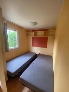 Campings Mobile Home 6 personnes : photos des chambres