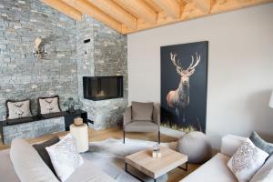 Central holiday flat Scalottas Lenzerheide