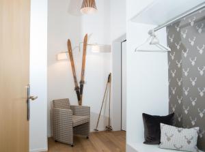 Central holiday flat Scalottas Lenzerheide