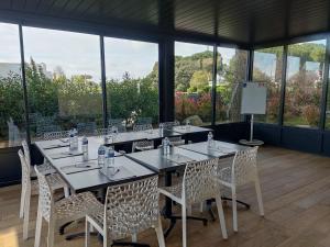 Hotels Kyriad Carcassonne - Aeroport : photos des chambres