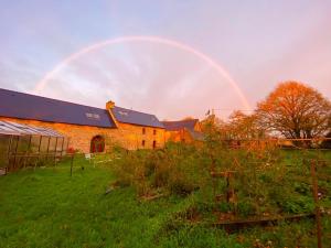 Lodges LeJardinZenduQuistillic : photos des chambres