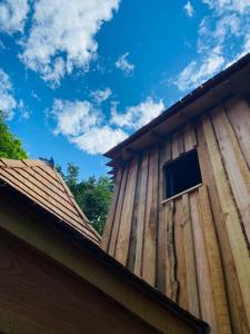 Lodges LeJardinZenduQuistillic : photos des chambres