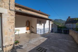 Maisons de vacances Gite les Cerisiers dans les Gorges du Tarn : photos des chambres