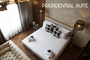 Presidential Suite room in Boutique Hotel The Roosevelt