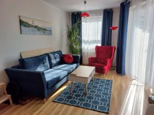 9 APARTAMENT VILLA NORD - parking