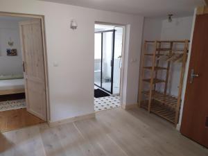 Agroturystyka Klimaty- apartamenty nad rzeką