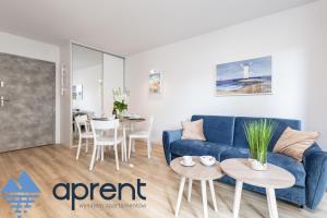 Apartament MEWA Pobierowo Baltic Apartments - z krytym basenem - Aprent