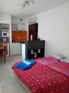 Appartements Aix en Provence studio climatise en centre ville : photos des chambres