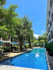 The Title Rawai: Beachfront condotel