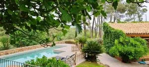 Casa Rural Sierra de Aguafría. Finca El Robledillo - Las Lapas