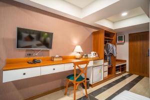 Siri Nakornpink Chiang Mai Hotel SHA Plus